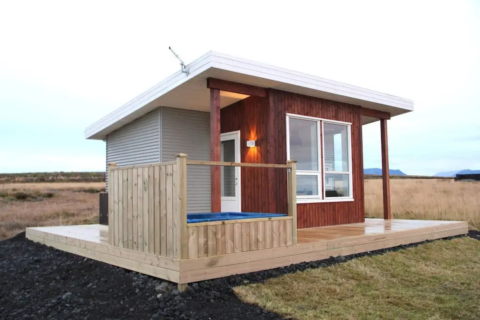 Blue View cabin 4B with Hot Tub