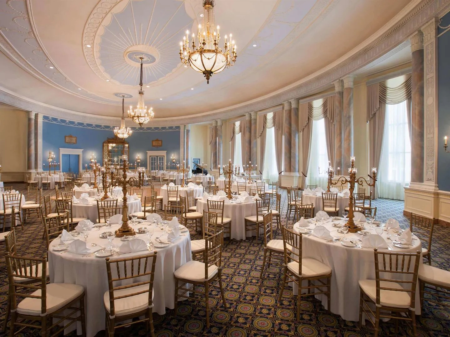 Fairmont Chateau Laurier