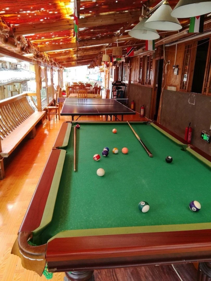 Spring Orchid Youth Hotel