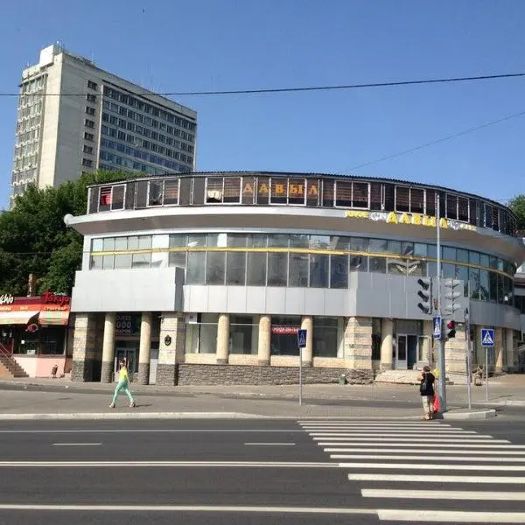 Апартаменты на улице Пушкина 38Б