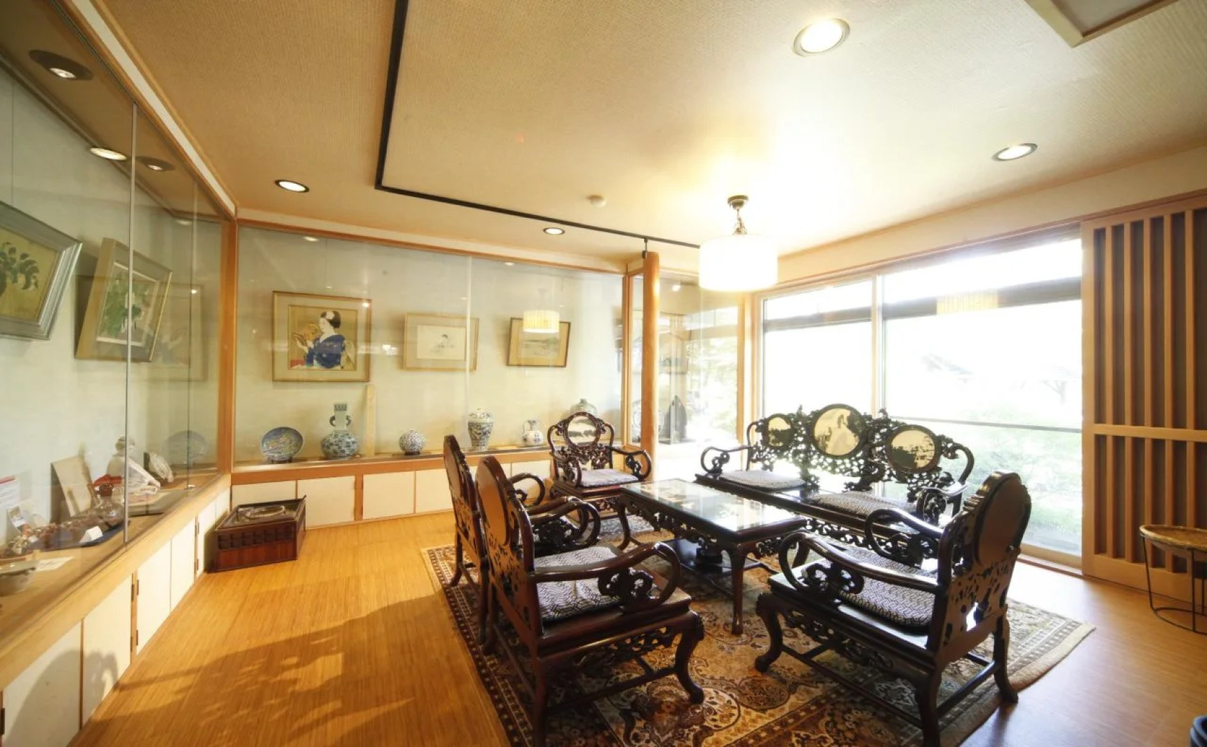 Kusatsu Onsen Ryokufutei Ryokan