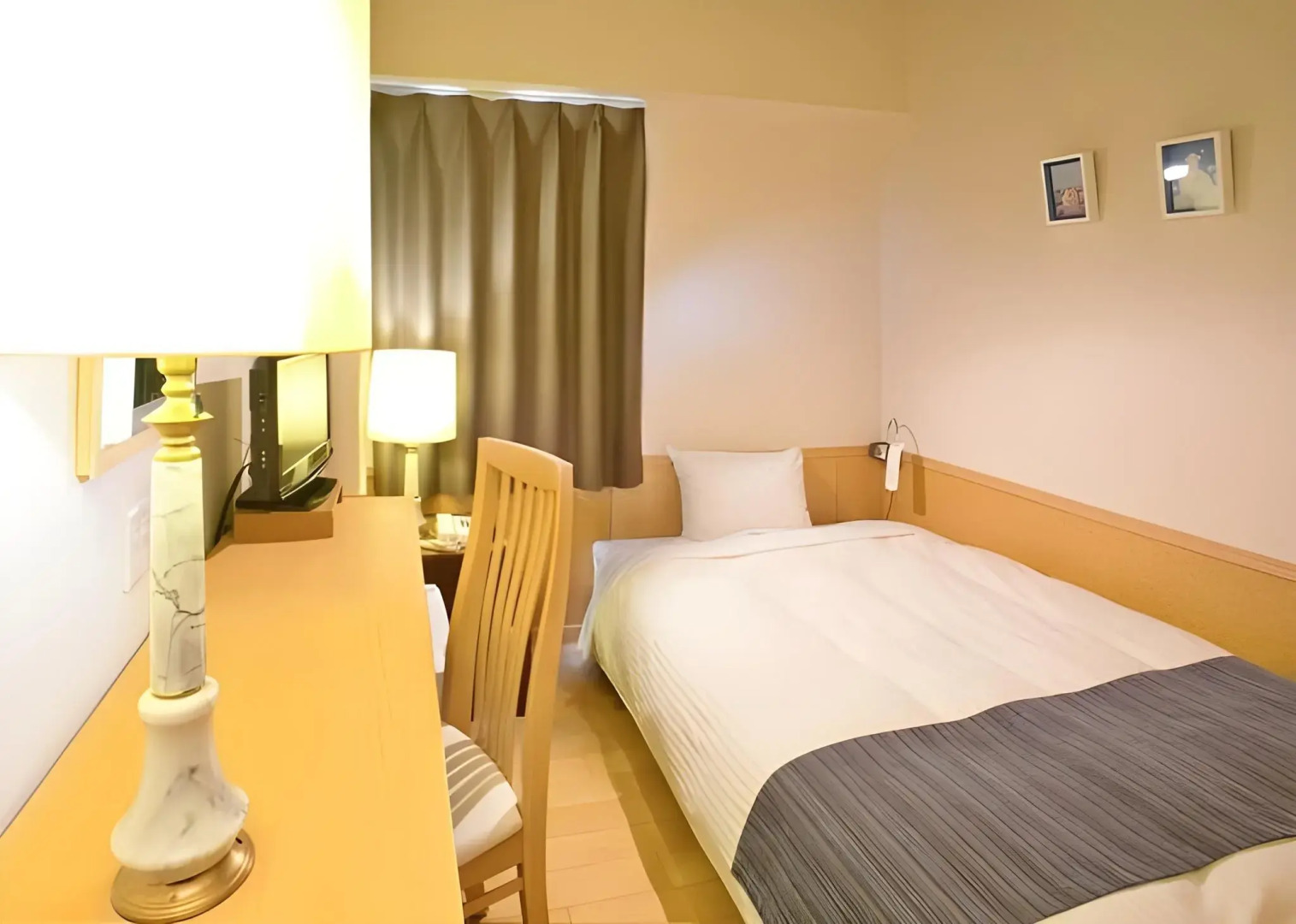 Yamagata Nanokamachi Washington Hotel