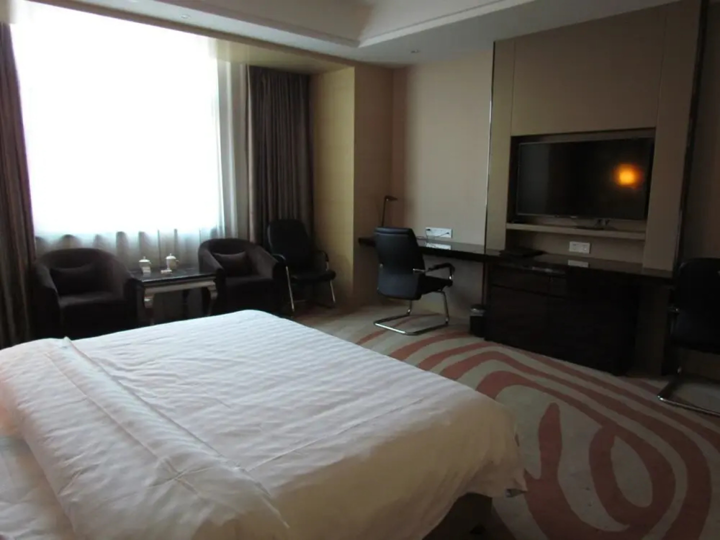 The Great Wall Tangshan