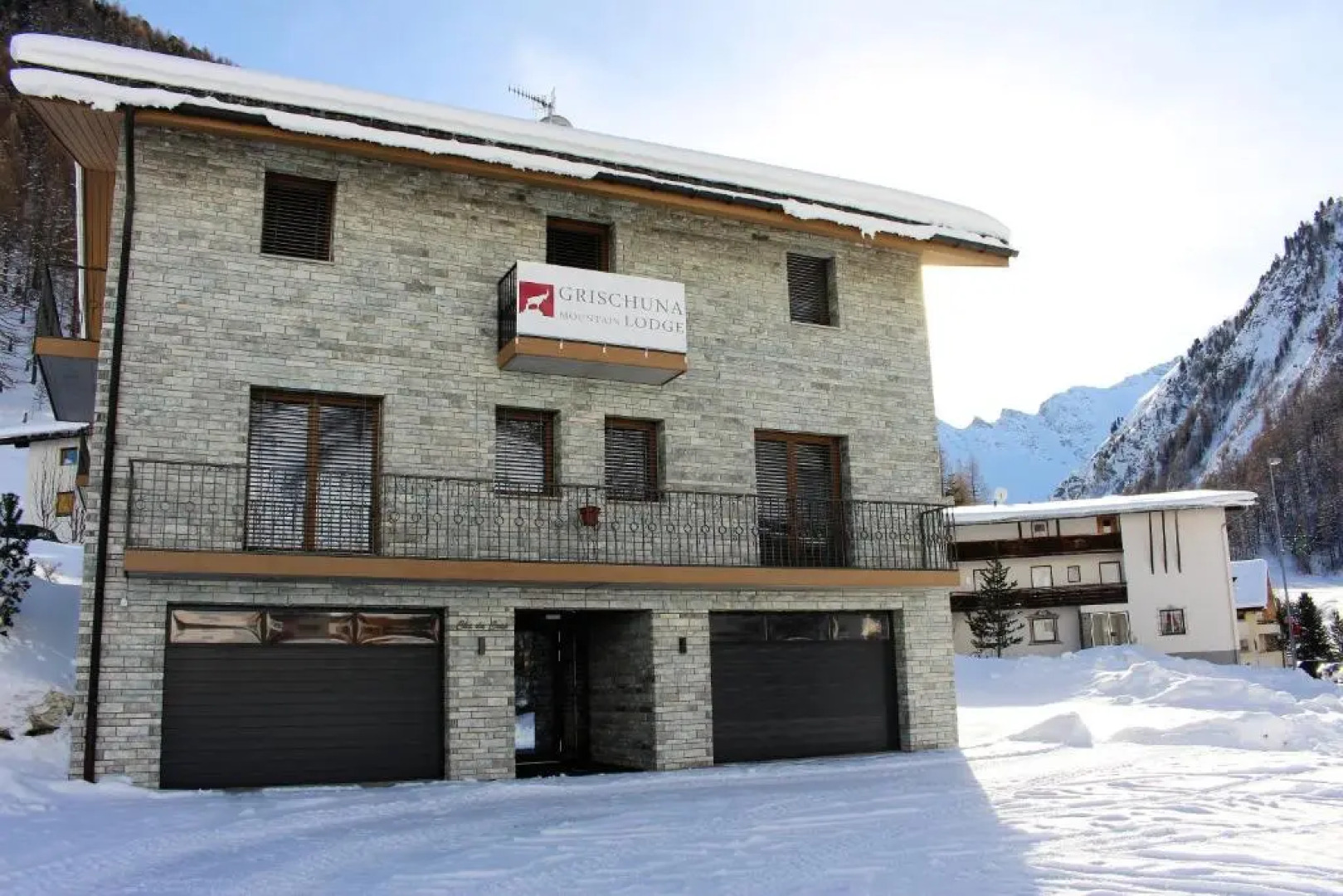 Grischuna Mountain Lodge