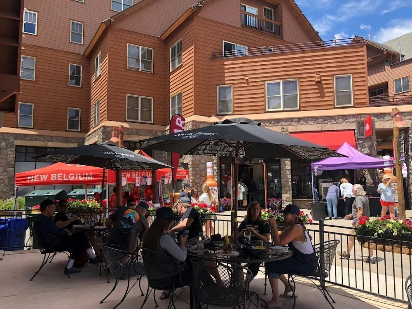 Rocky Mountain Resort Management Keystone