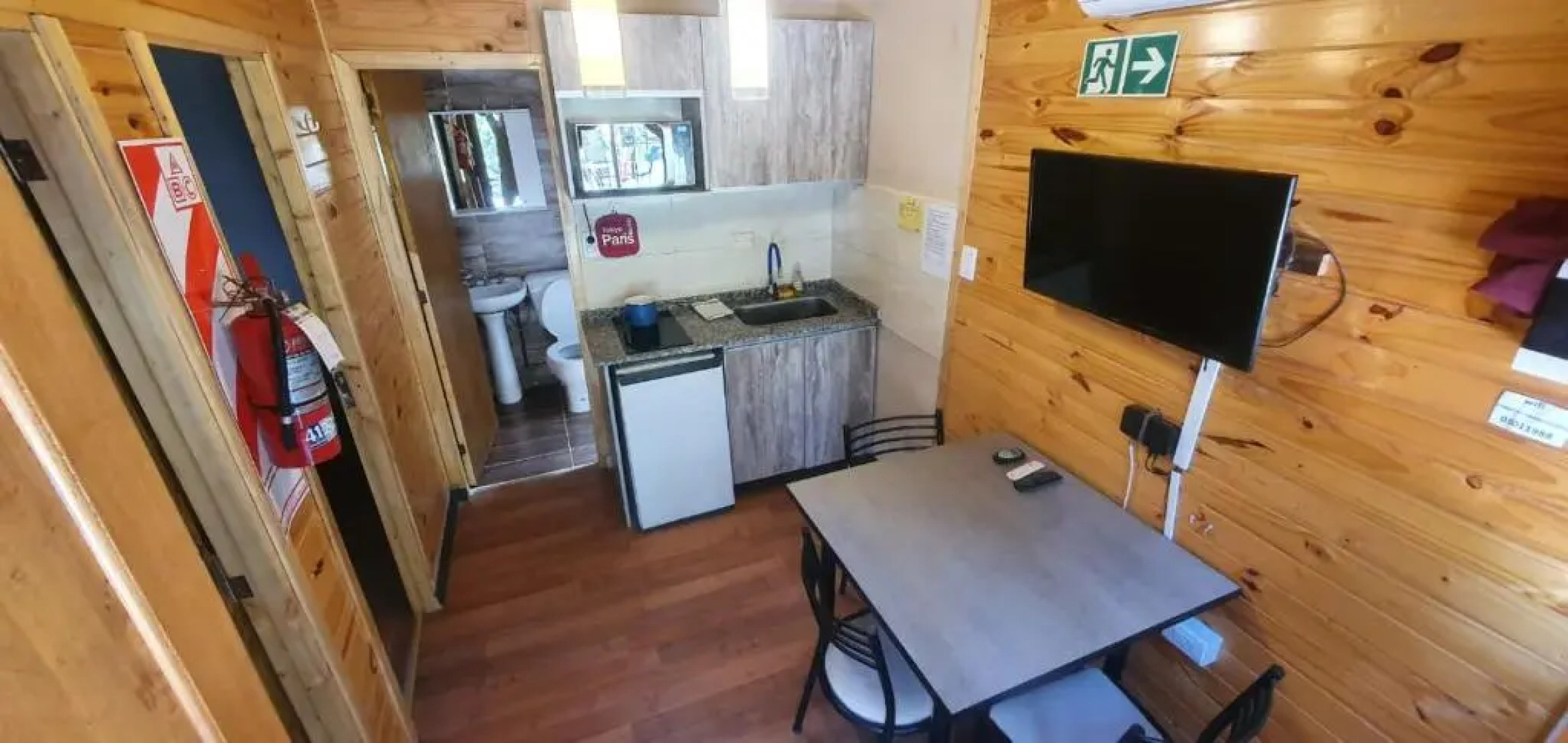 Cabañas swissminiatur