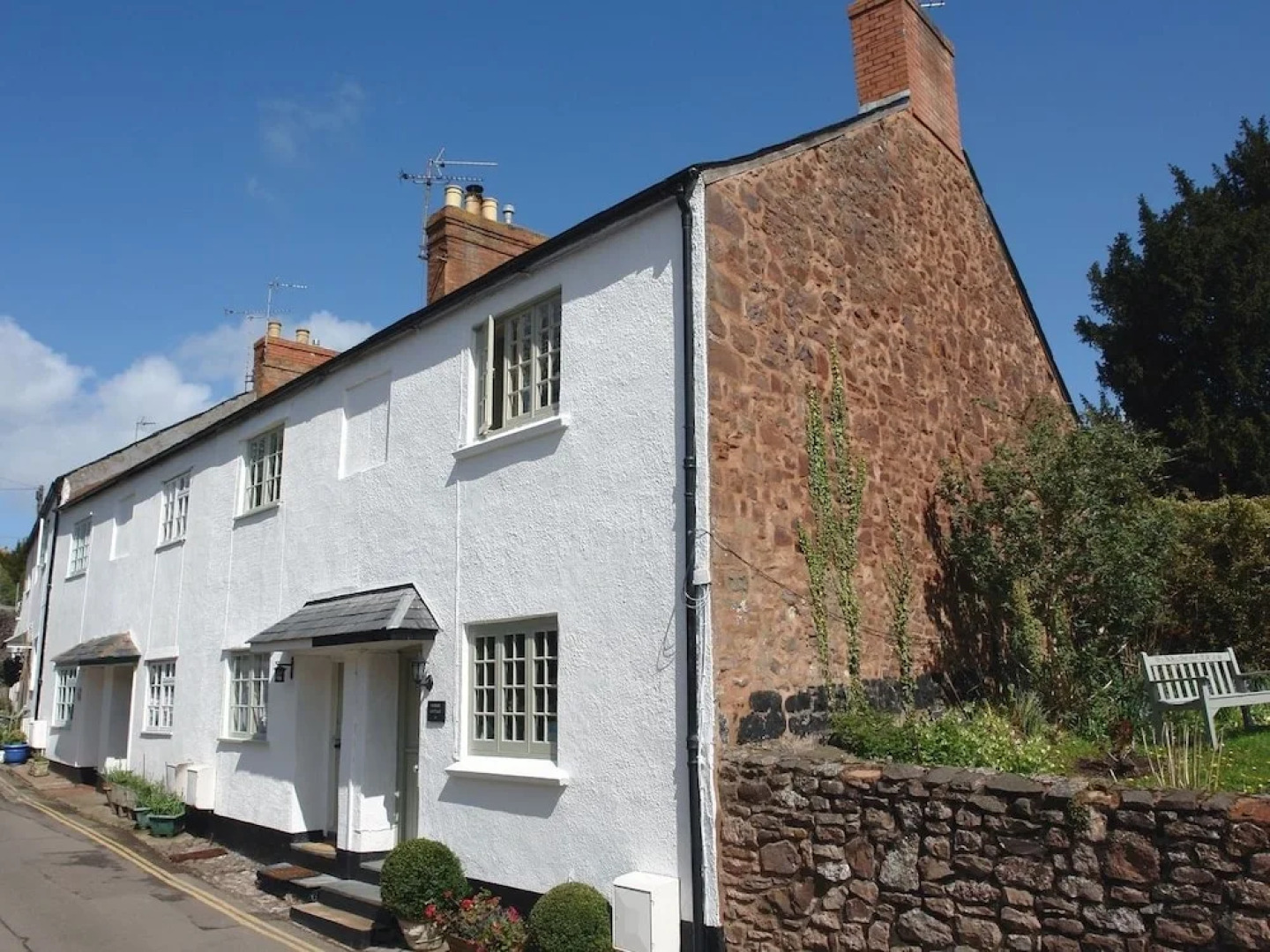 Bodkin Cottage, Dunster