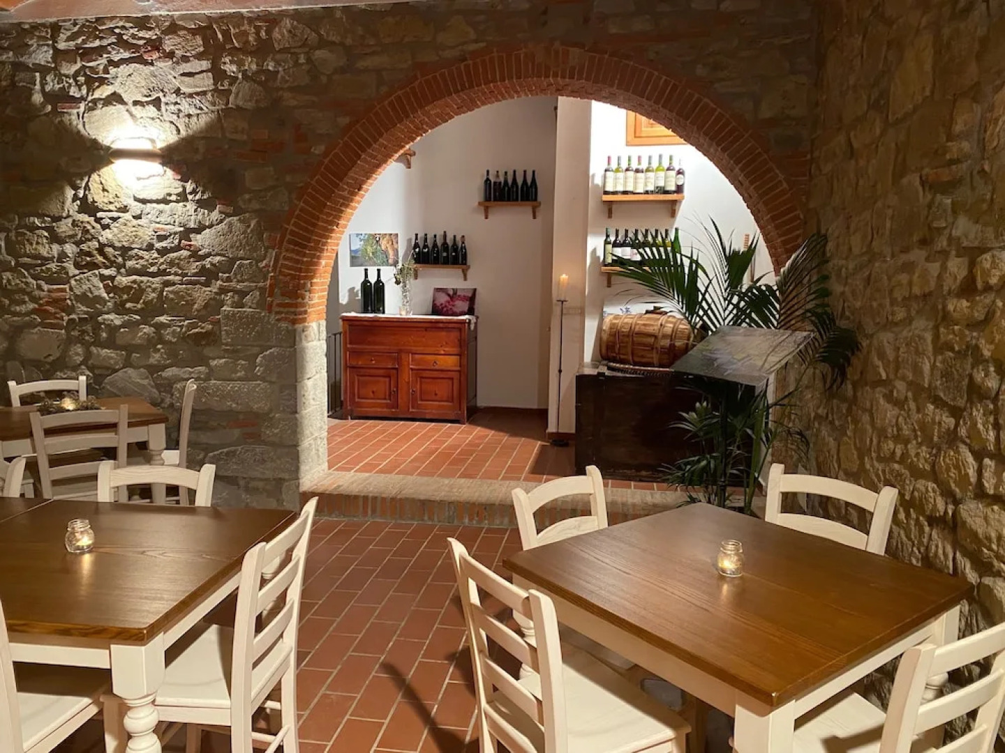 Agriturismo La Pievuccia