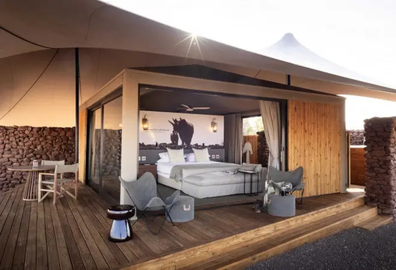 Wilderness Desert Rhino Camp