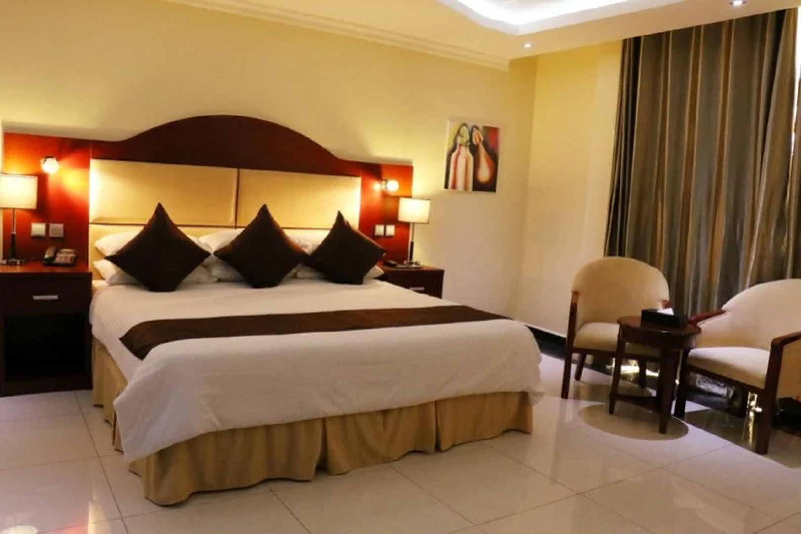 Golden Tulip La Palisse Kigali