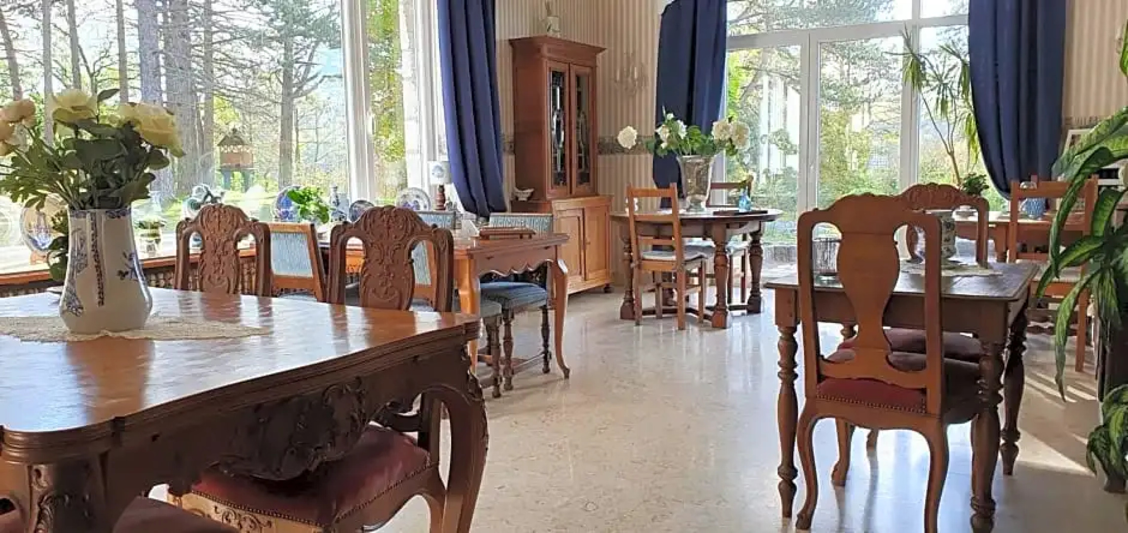 B&B Les Buissonnets de Longchamps