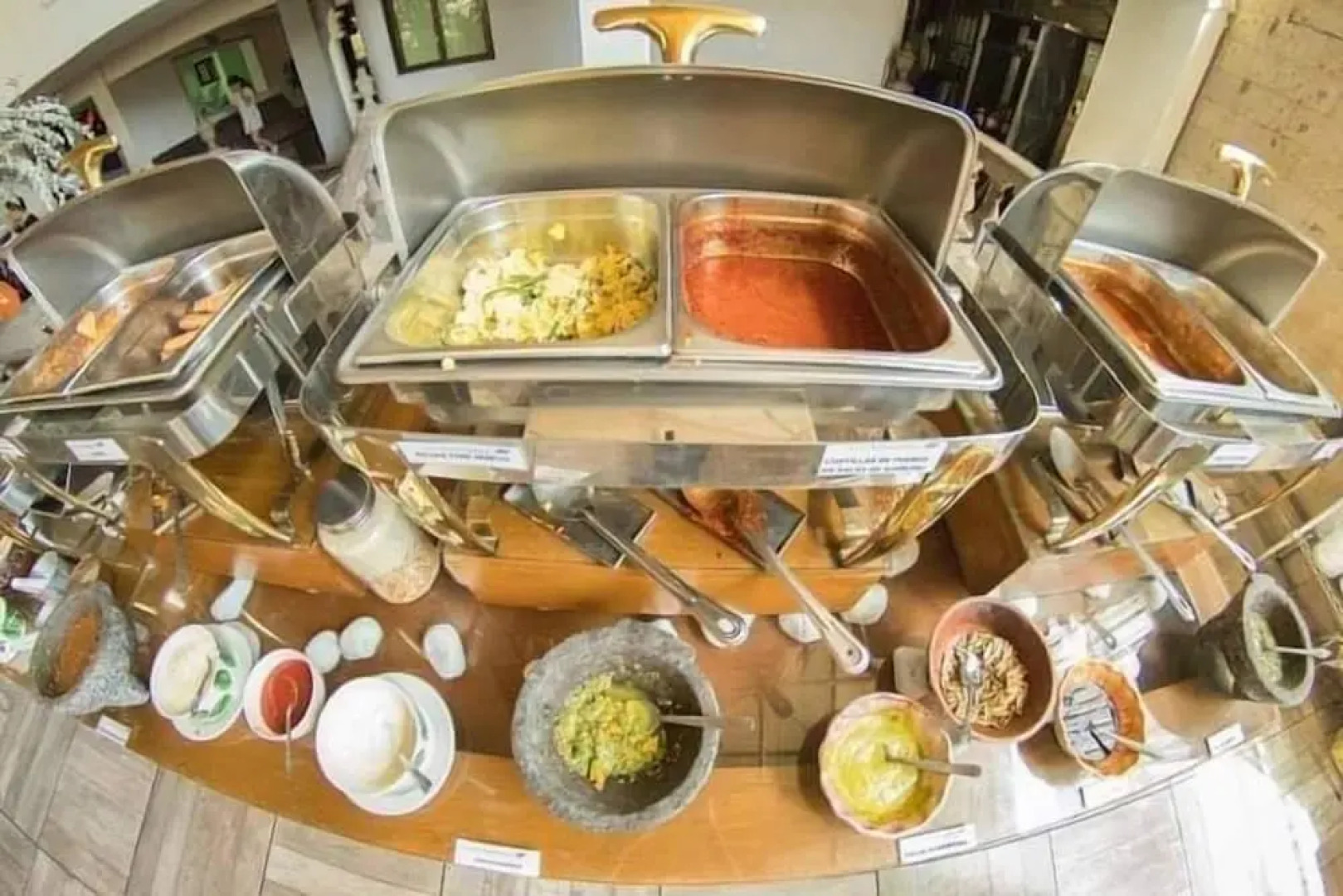 Hotel Maria Isabel De Iguala