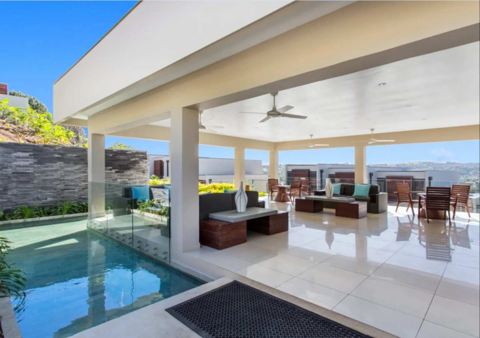 The Terraces Boutique Apartments