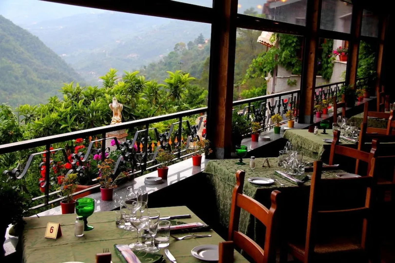 La Favorita Apricale B&B