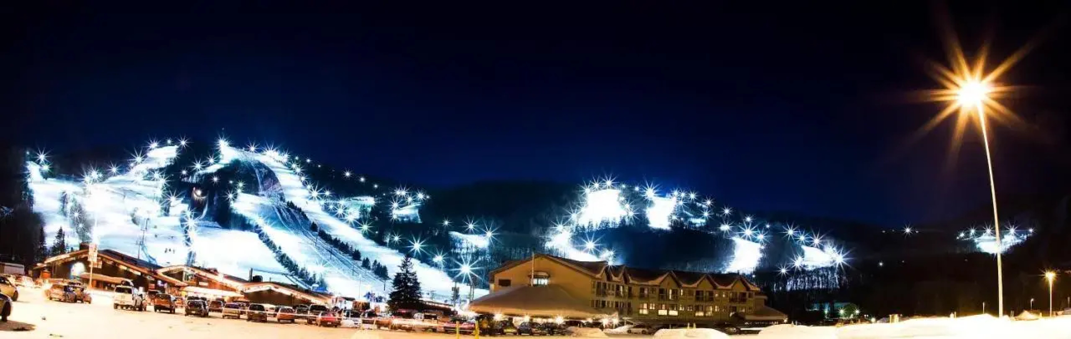Stoneham Mountain Resort