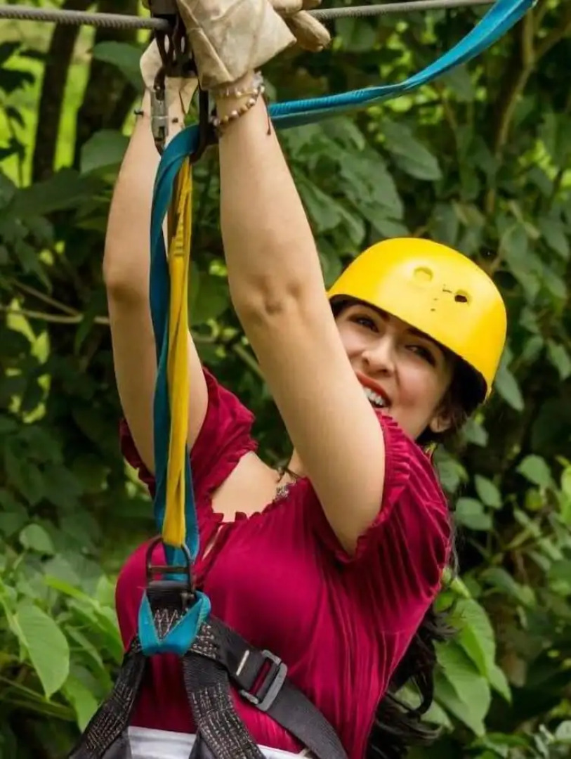 Finca Hotel Bosques del Samán Alcalá
