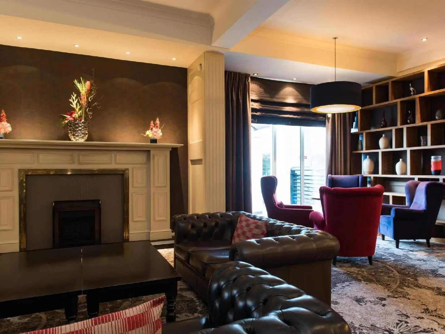 DoubleTree by Hilton Hotel Aberdeen Treetop