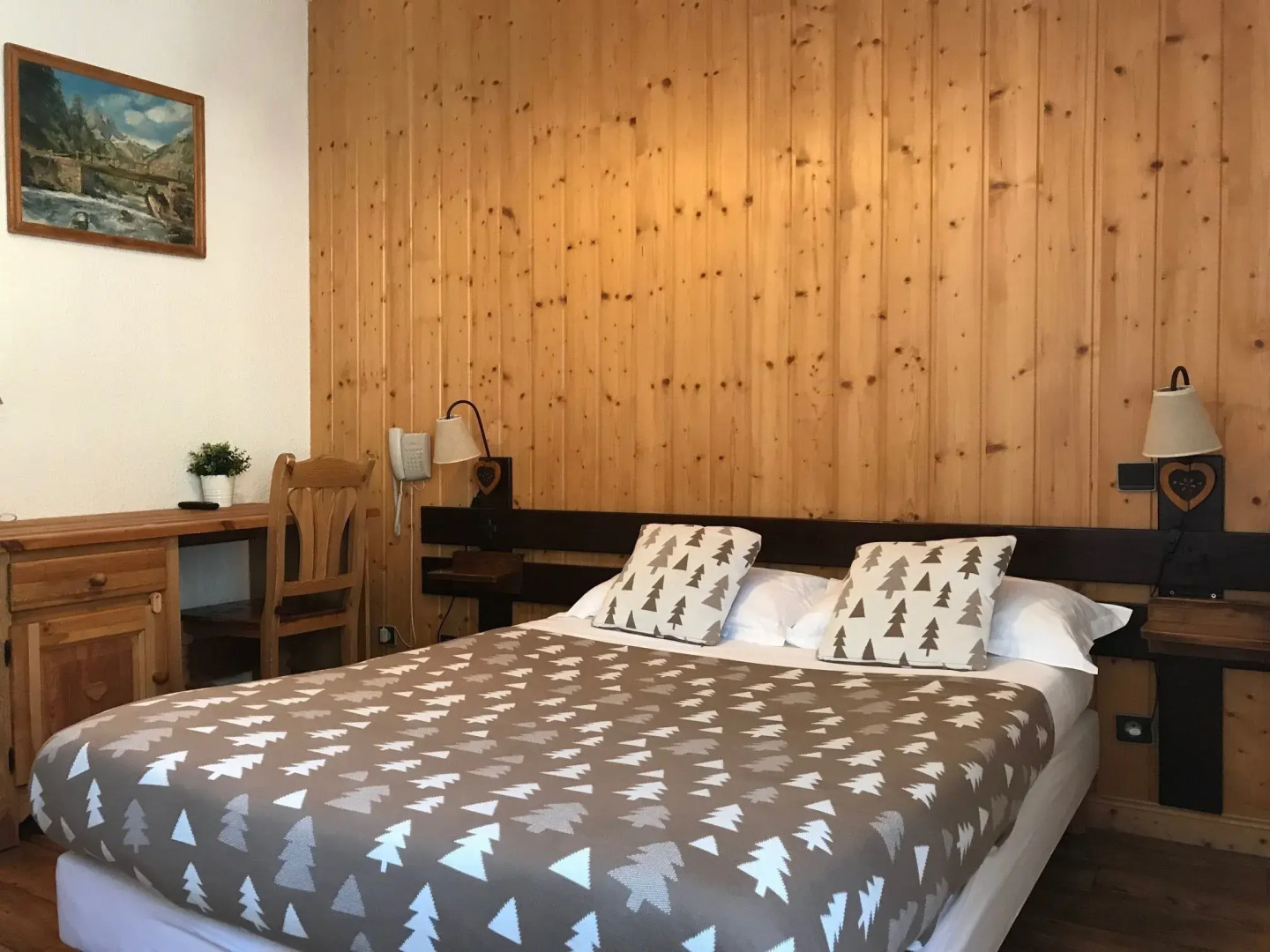 Terminus Hôtel des 3 Vallées