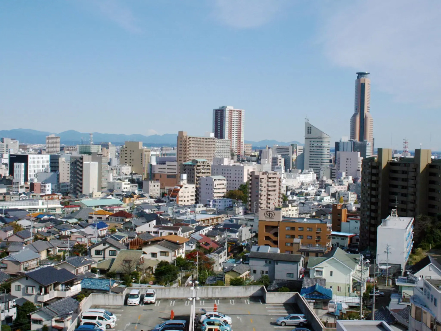 Grand Hotel Hamamatsu