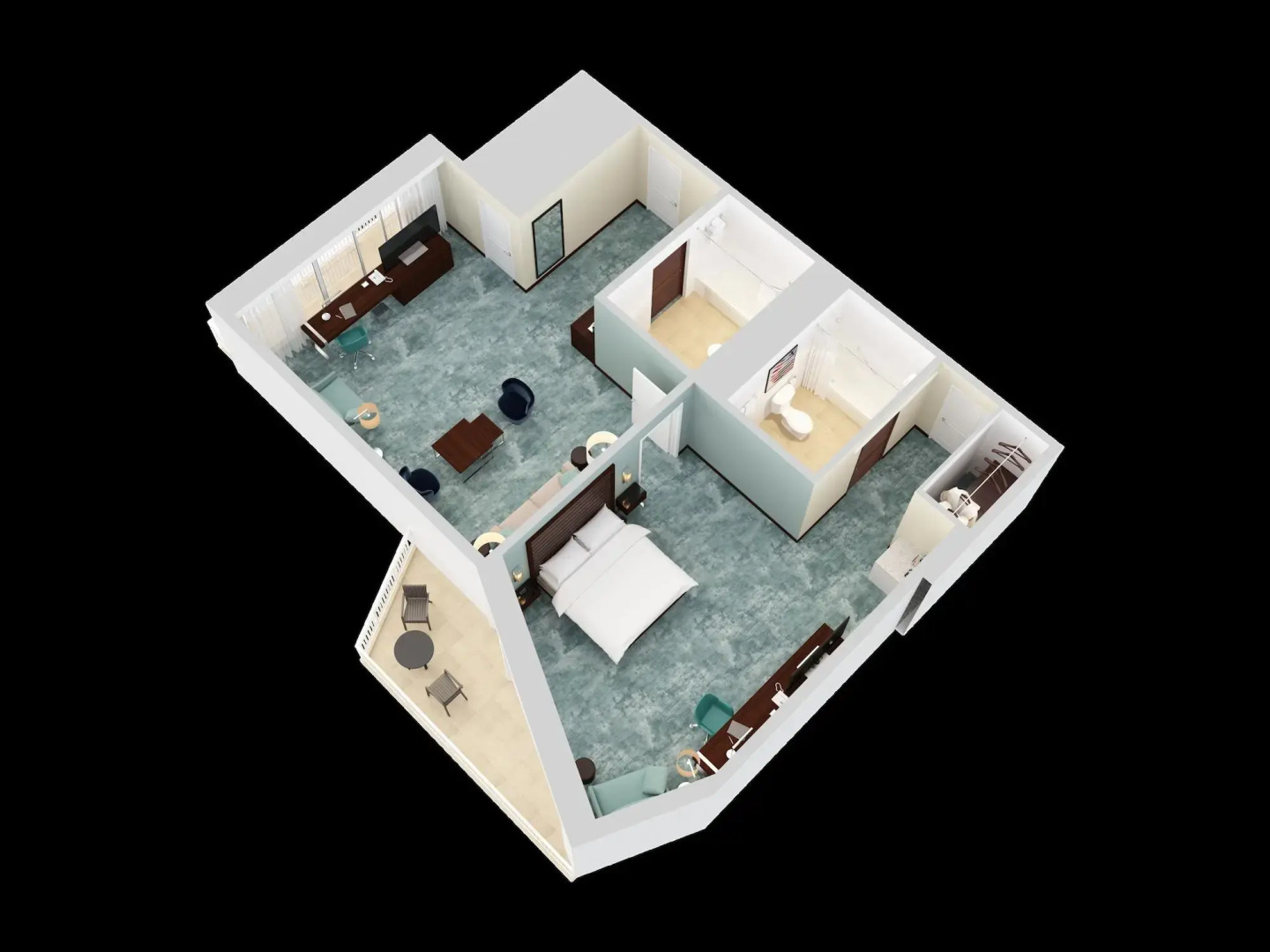 Condado Lagoon Villas At Caribe Hilton
