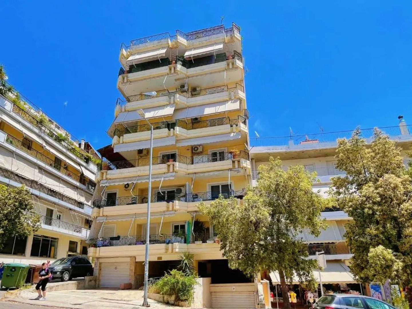 WSD Luxury Cozy 2BD Apt with study & City View Balcony