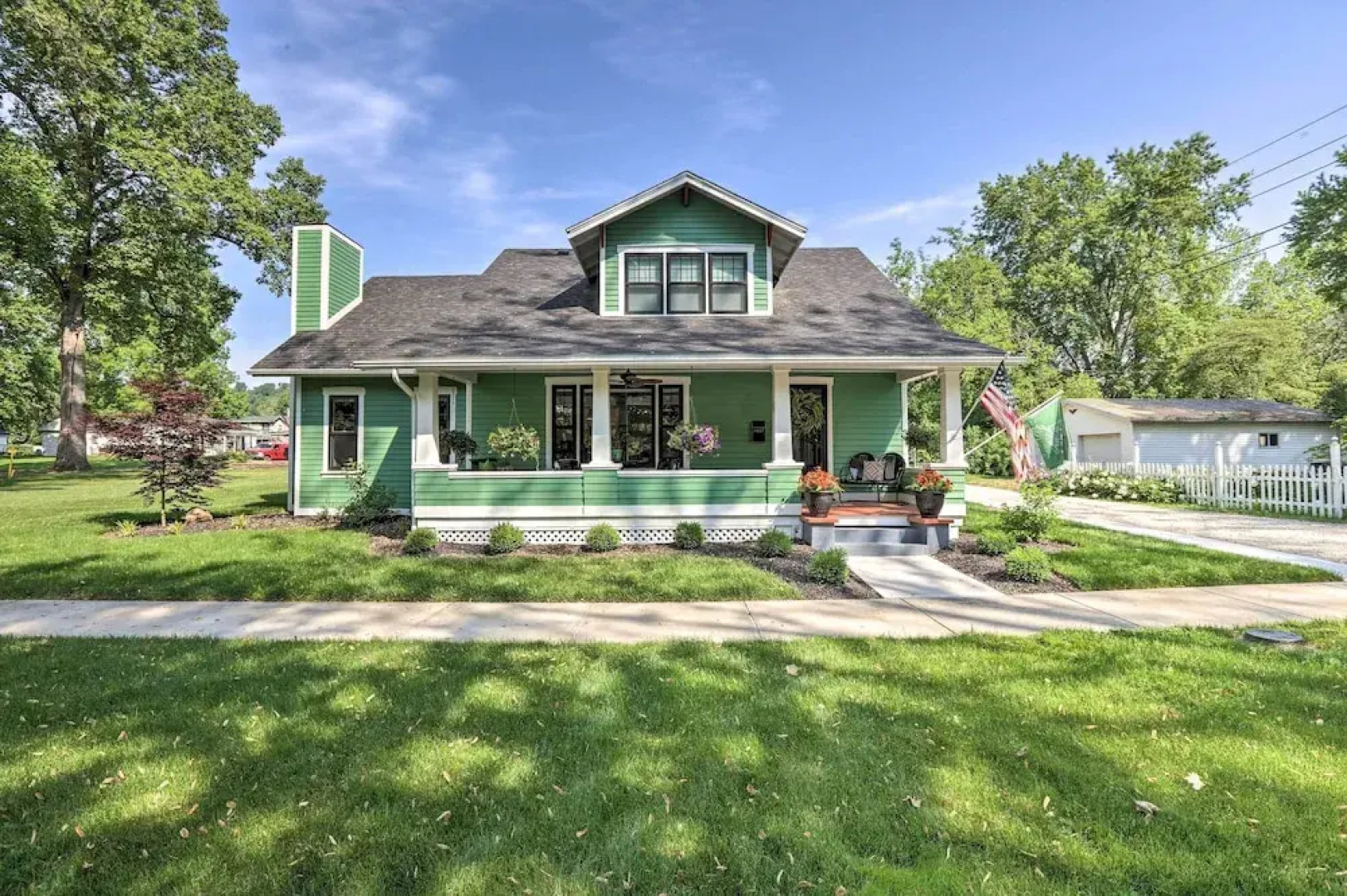 Renovated Craftsman House w/ Patio & Fire Pit!