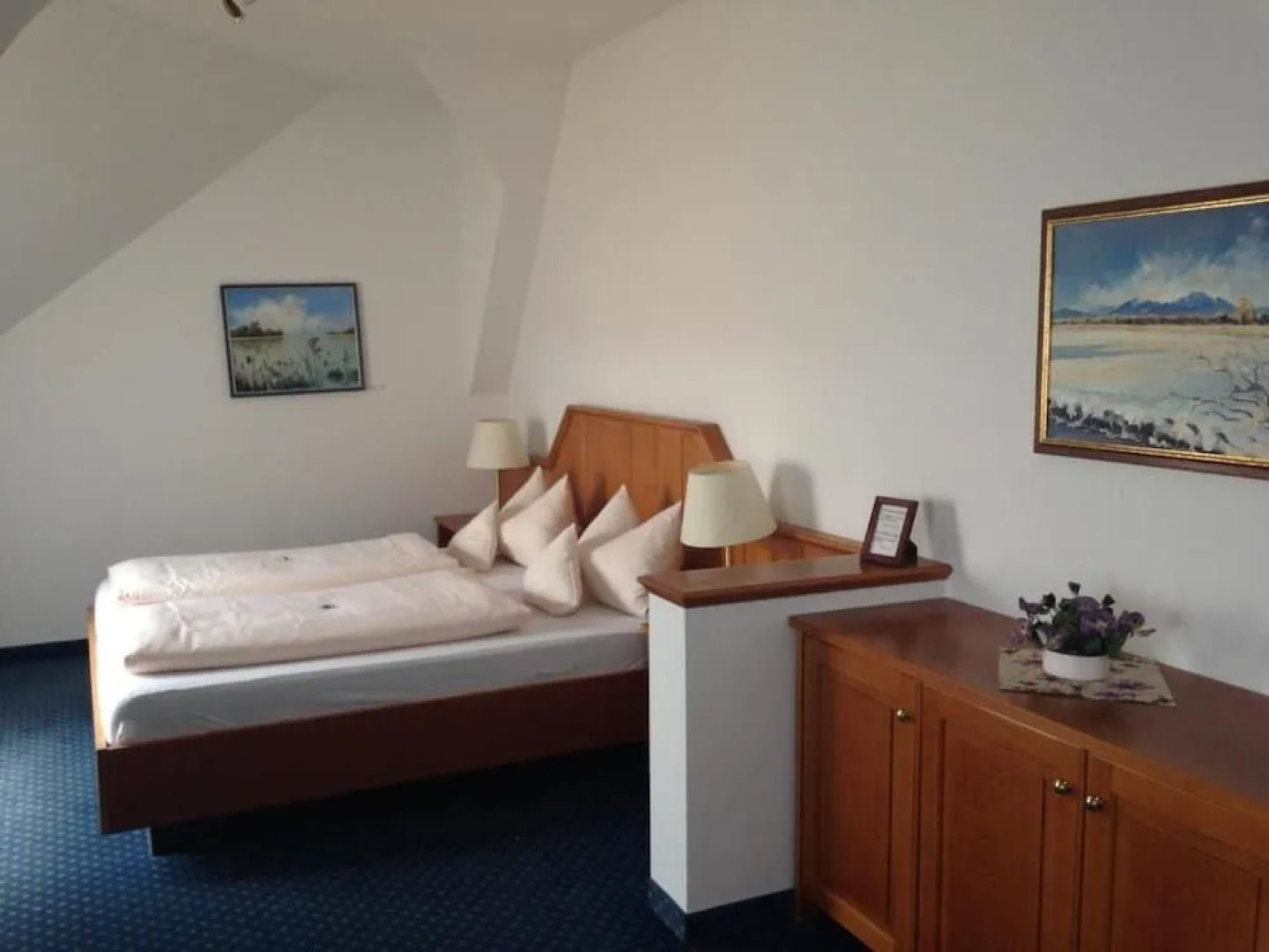 Gasthof zur Post Oberwirt