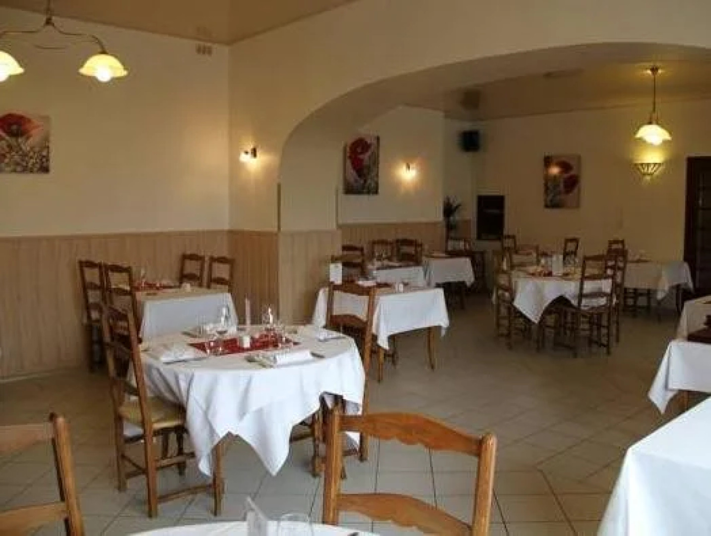 Hostellerie des Monts Jura