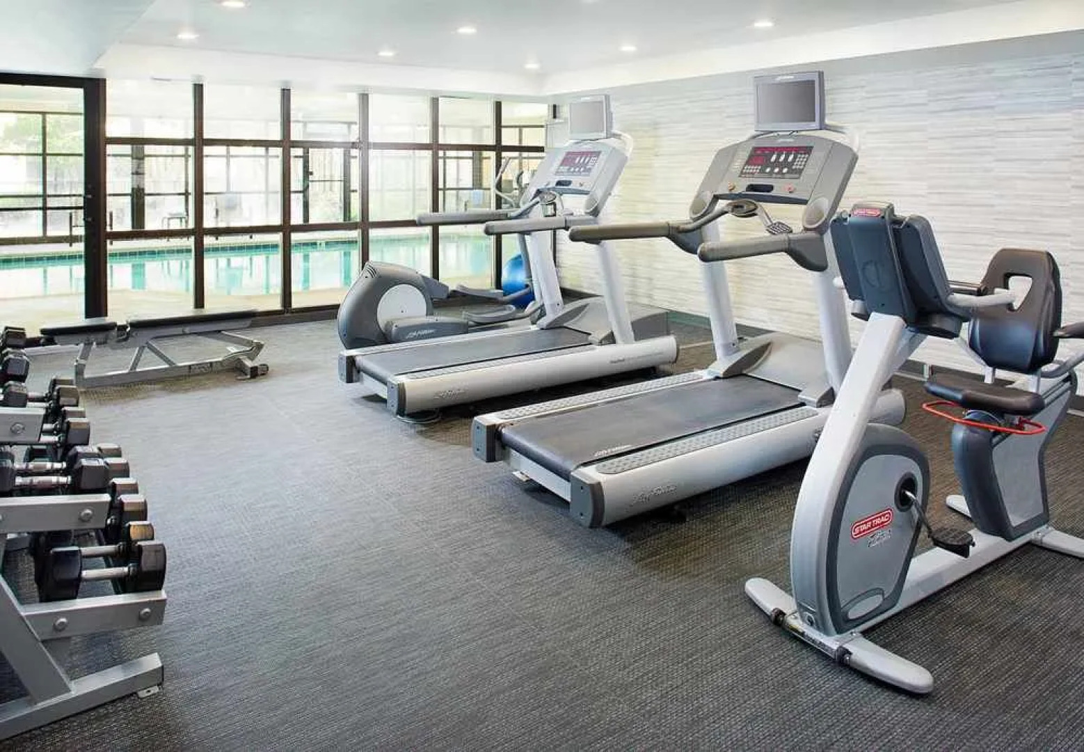 Courtyard By Marriott Ann Arbor