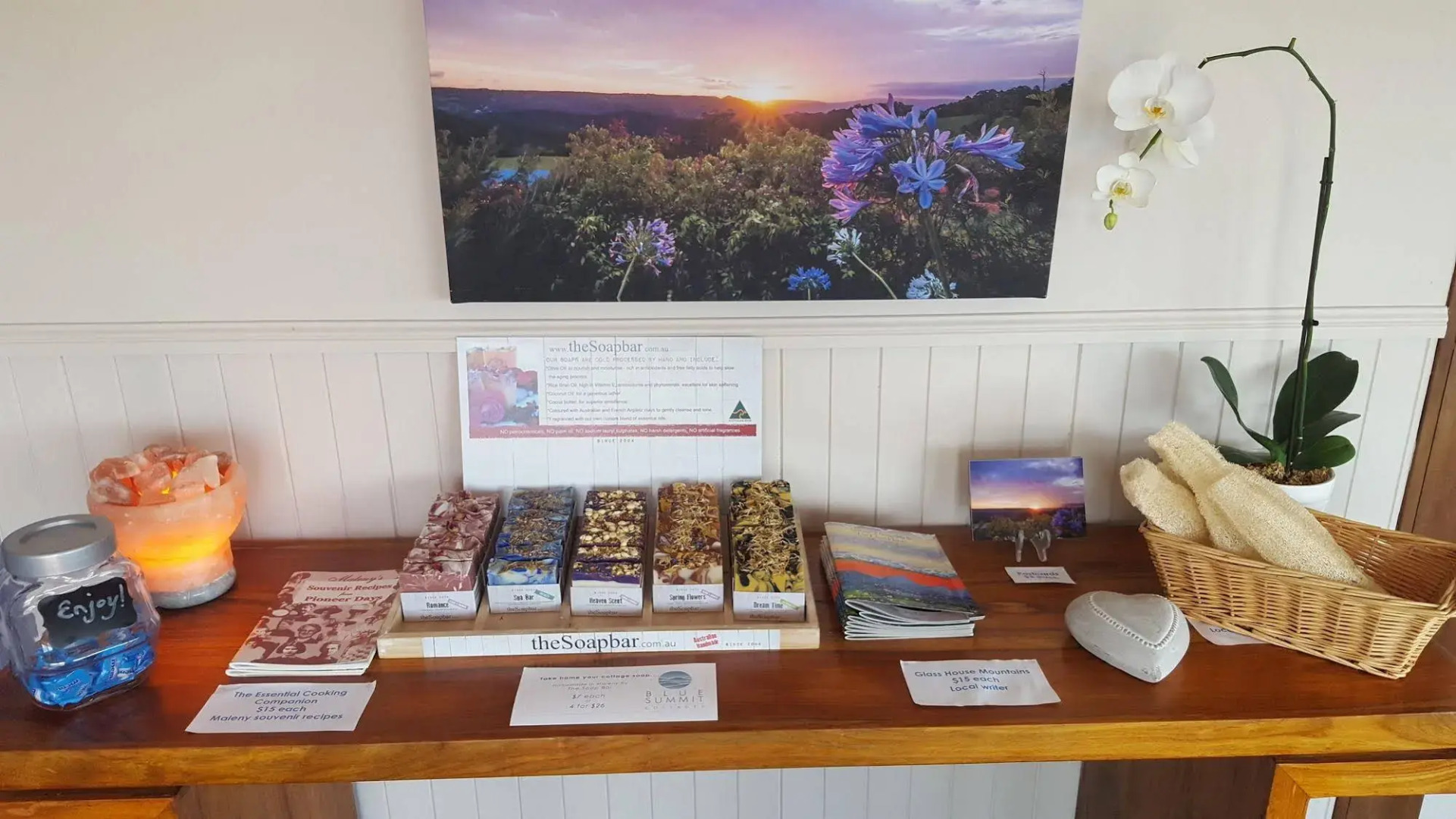 Blue Summit Cottages