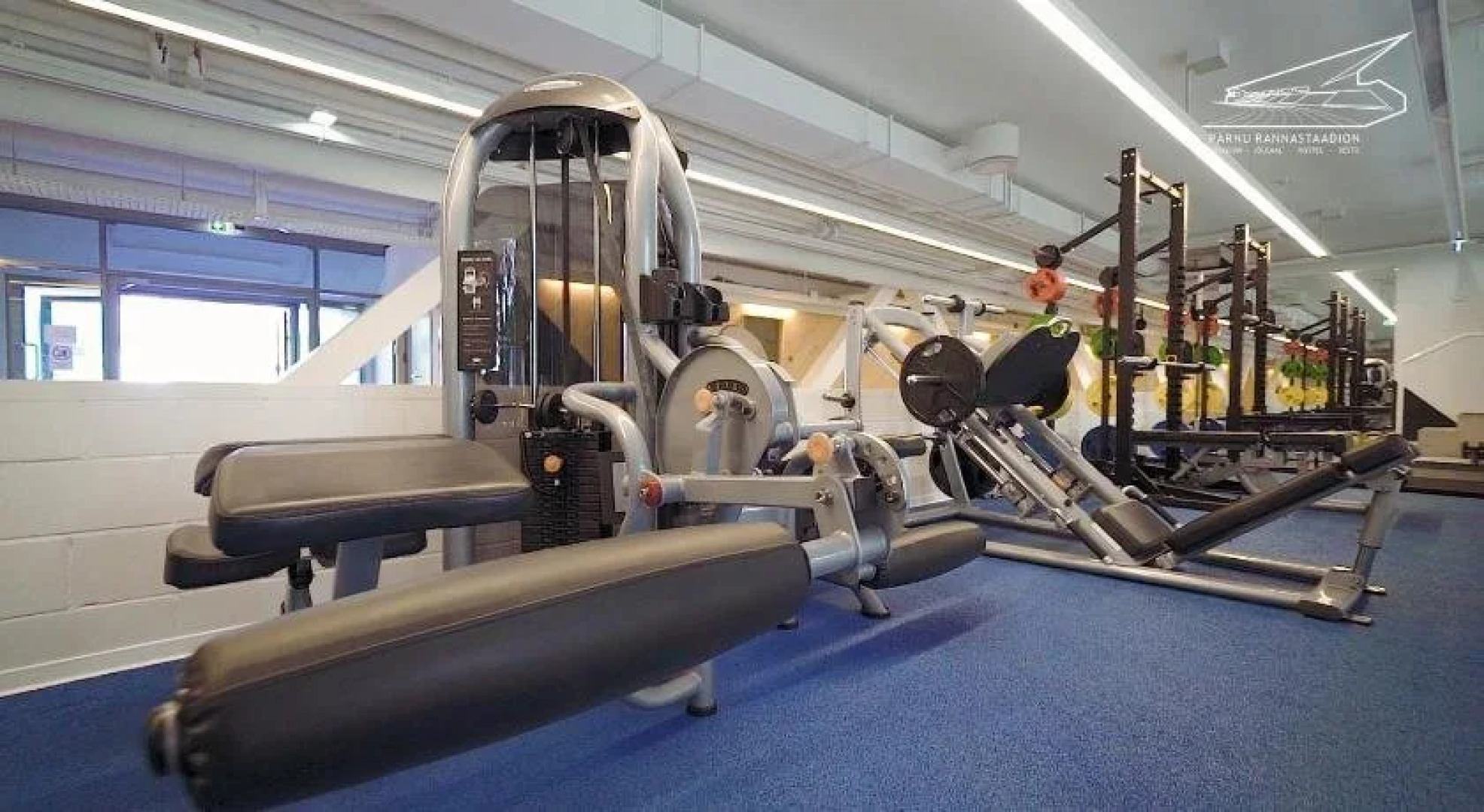 Pärnu Rannastaadioni Hostel