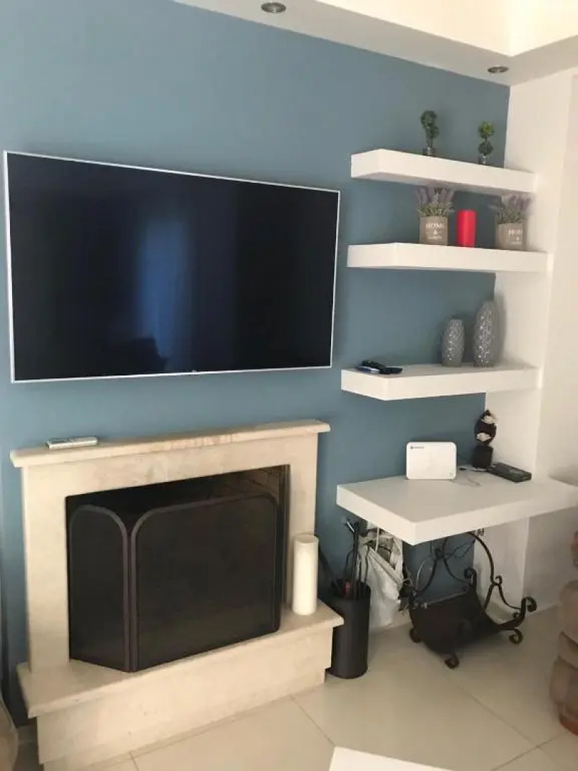 Athens-Glyfada apartment