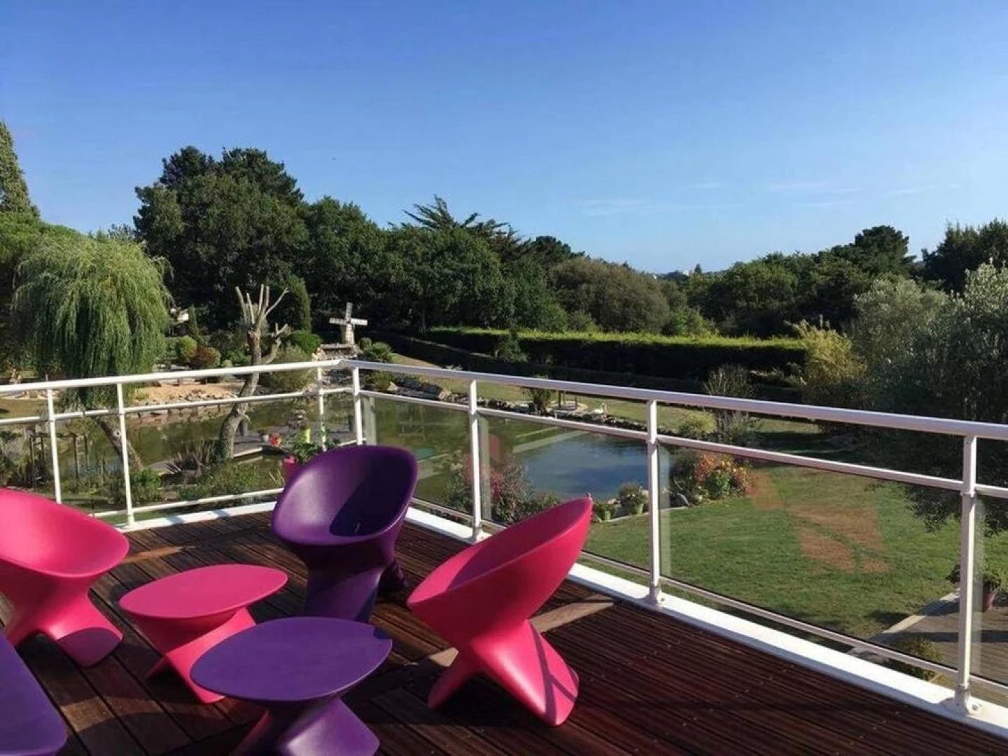 Apartment With 3 Bedrooms in Guérande, With Furnished Terrace and Wifi