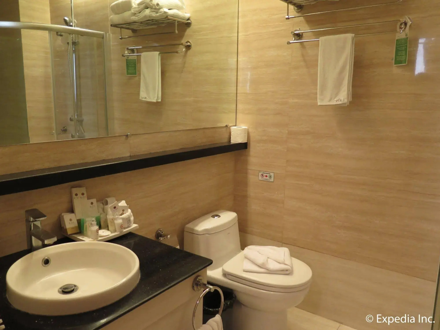 Big 8 Corporate Hotel