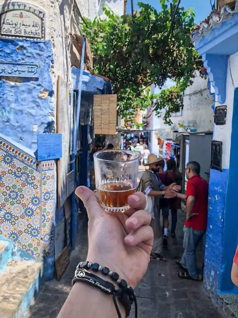 Appartement Meuble Hamria Meknes