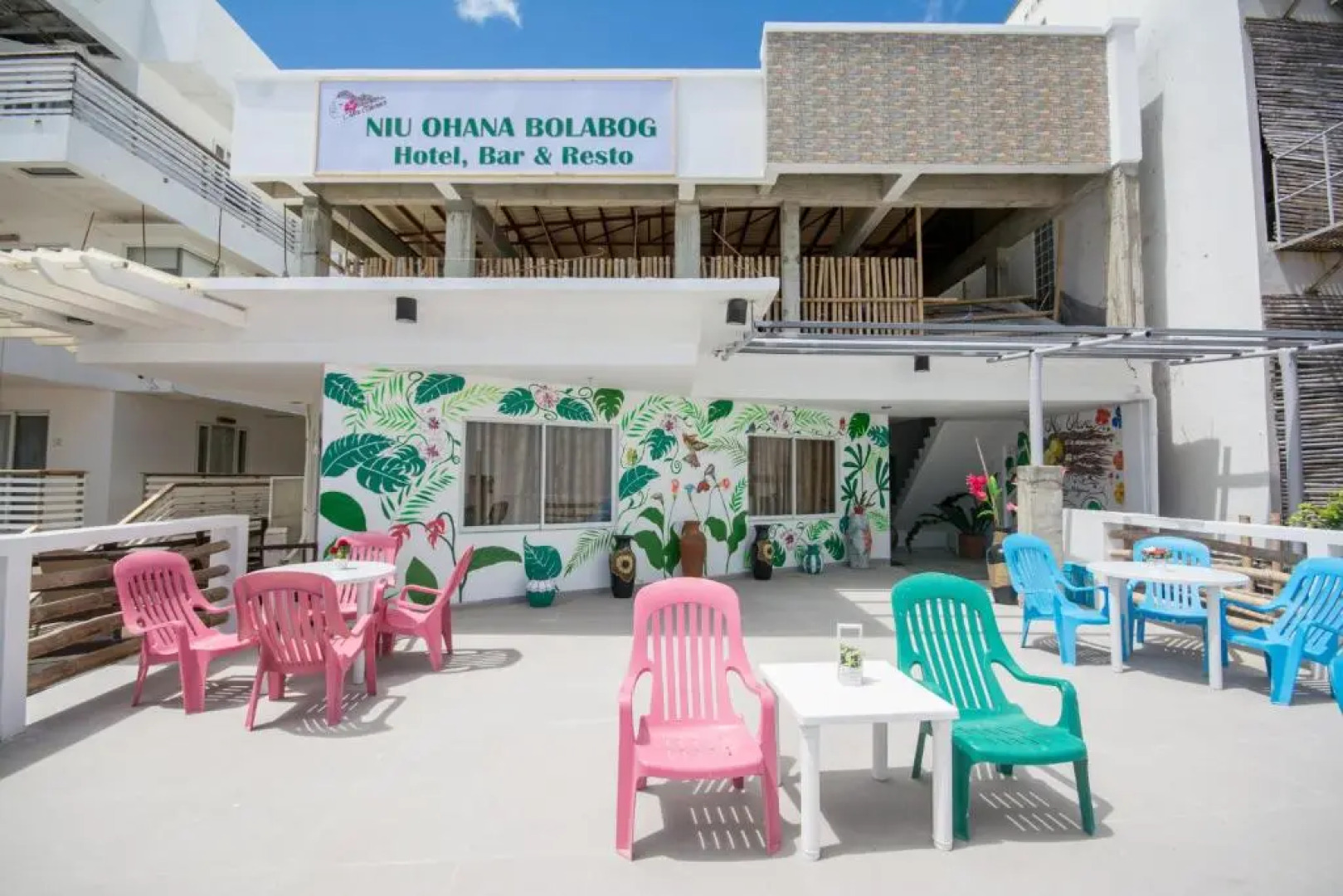 Niu Ohana East Bay Apartments