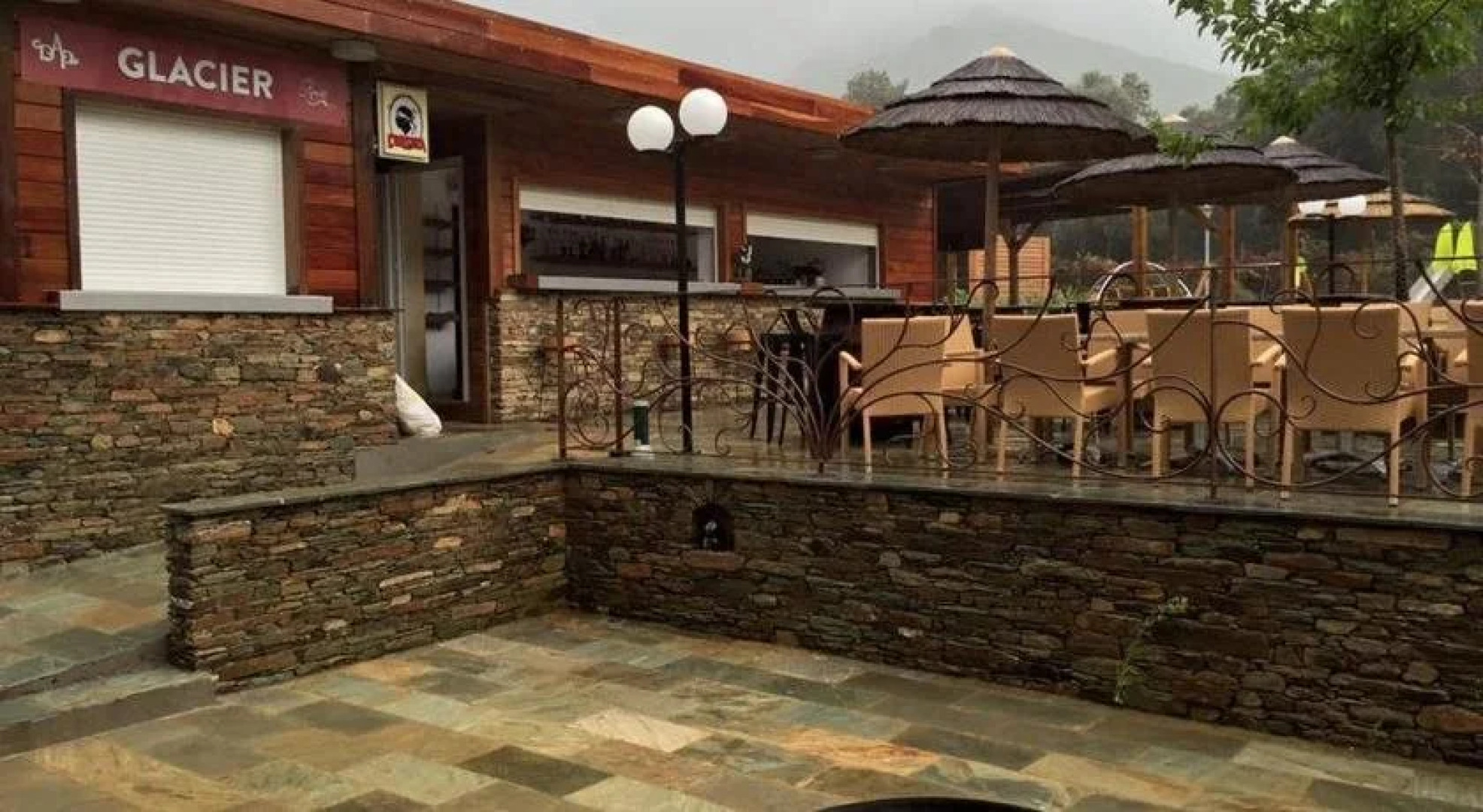 Les chambres de la Distillerie