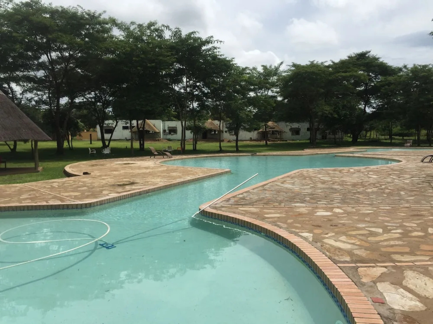 Chita Lodge - Kafue
