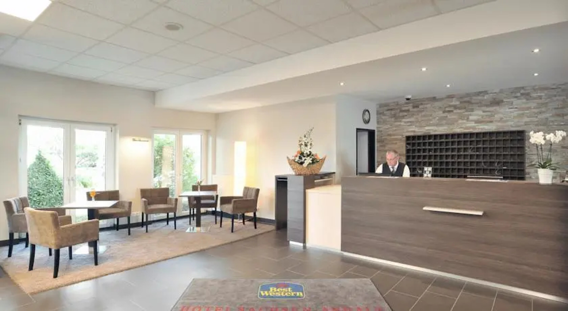 Best Western Hotel Sachsen Anhalt