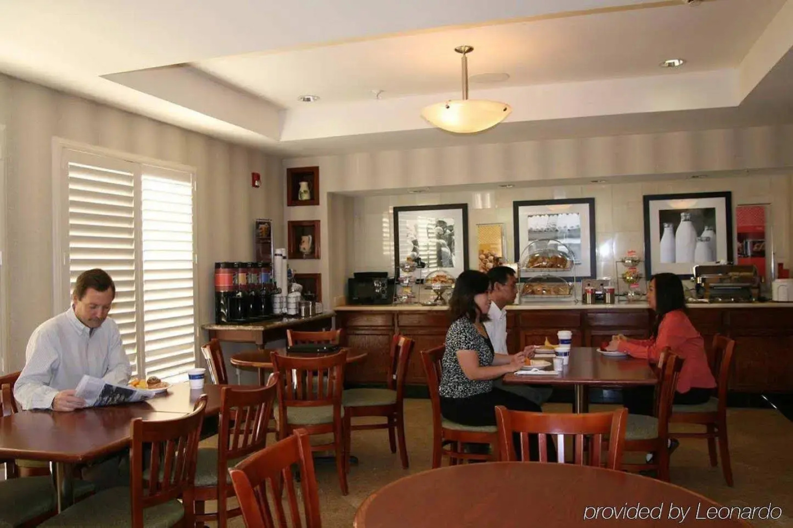 Hampton Inn San Francisco-Daly City