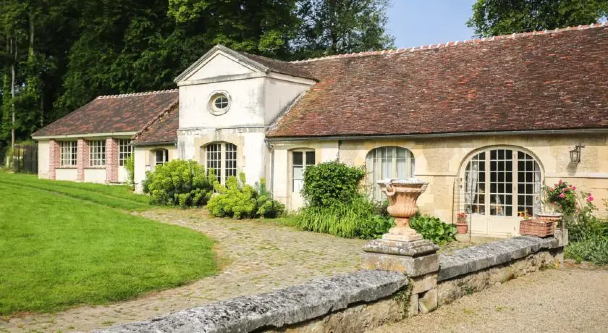 Domaine du château de Verderonne