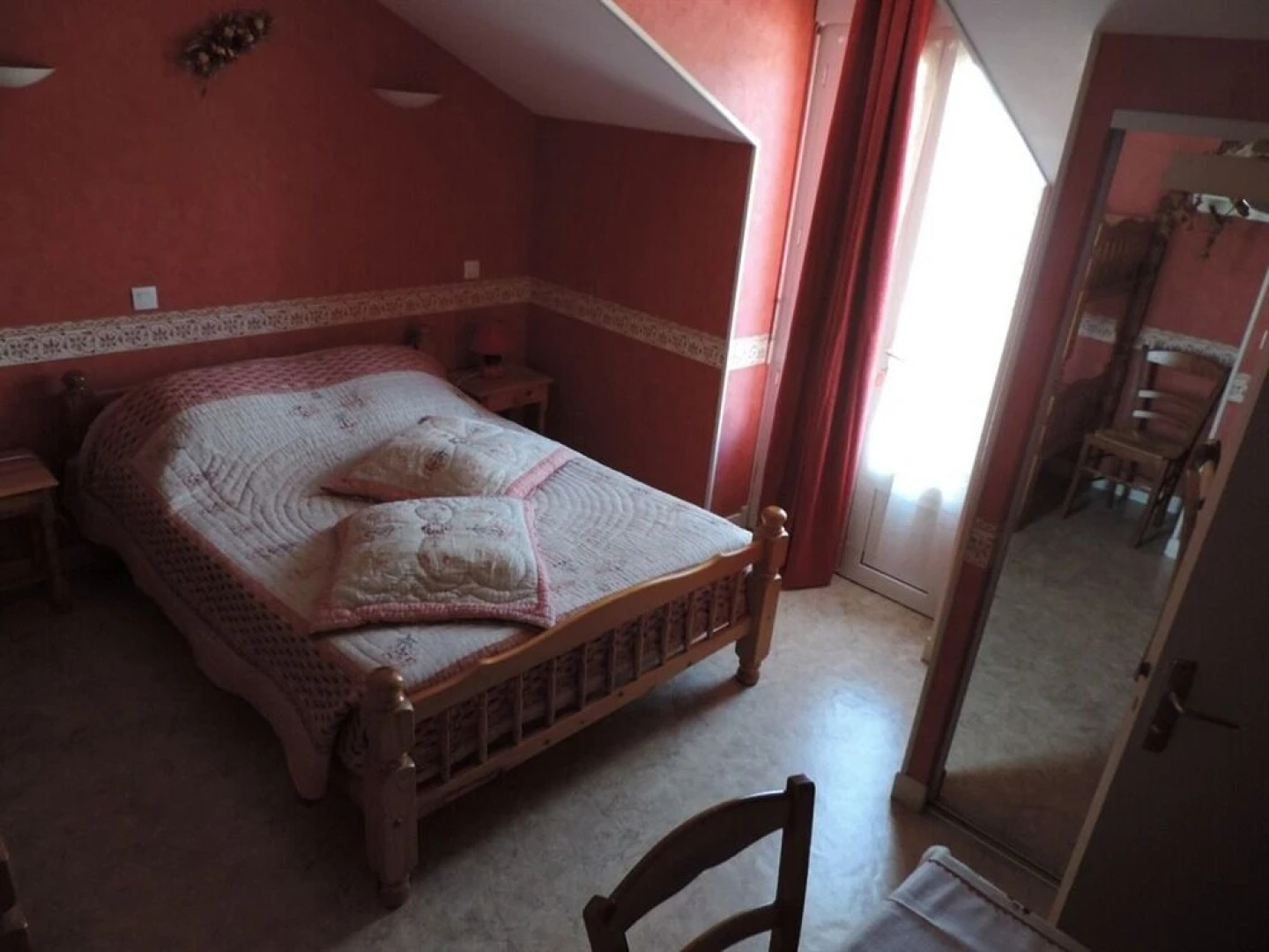 Vallée des daims - Auberge de Normandie