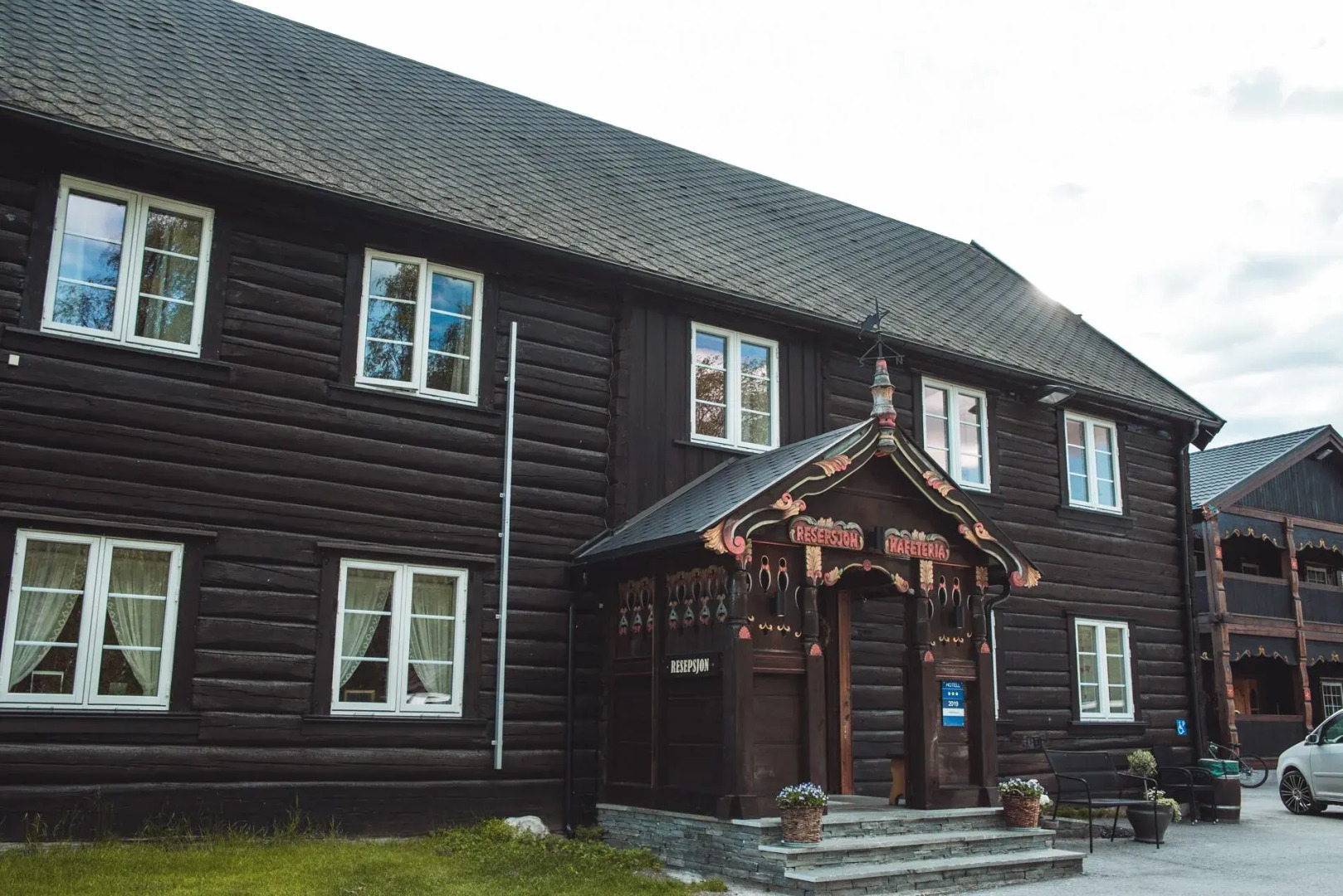 Toftemo turiststasjon