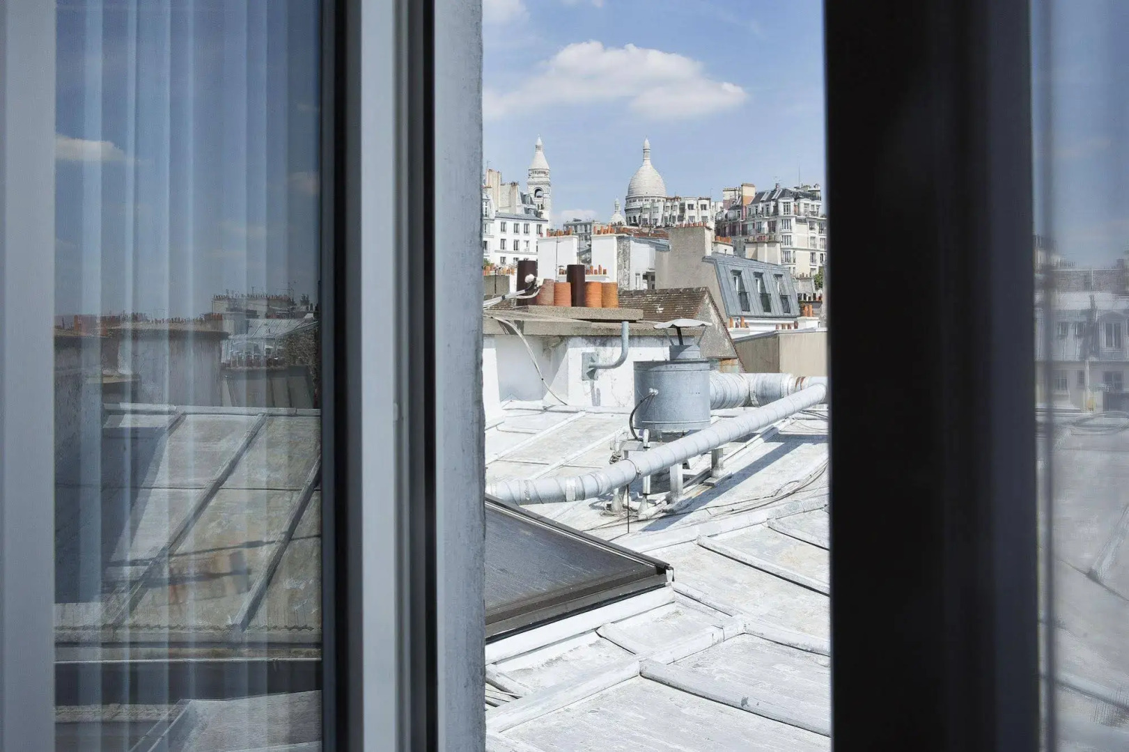 Hotel Des Arts Paris Montmartre