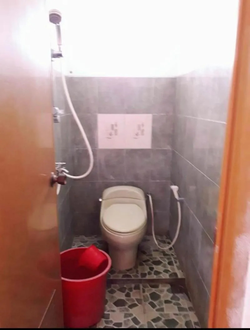 Villa Orange Lembang Pengkolan By Zuzu