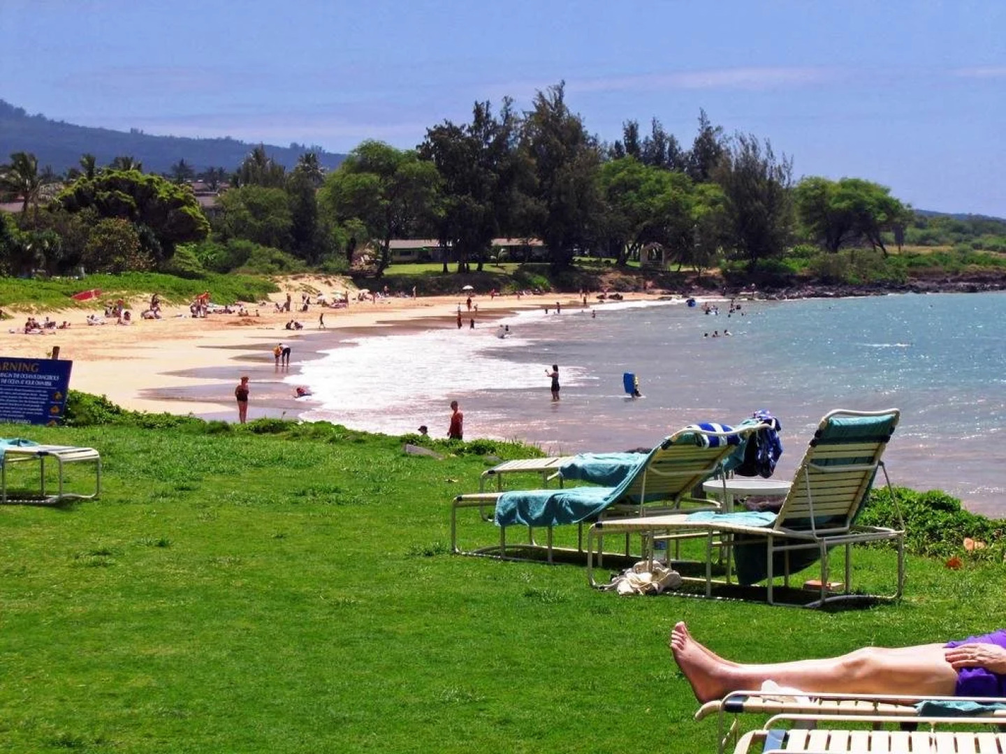 Kamaole Nalu Oceanfront Condo Rentals