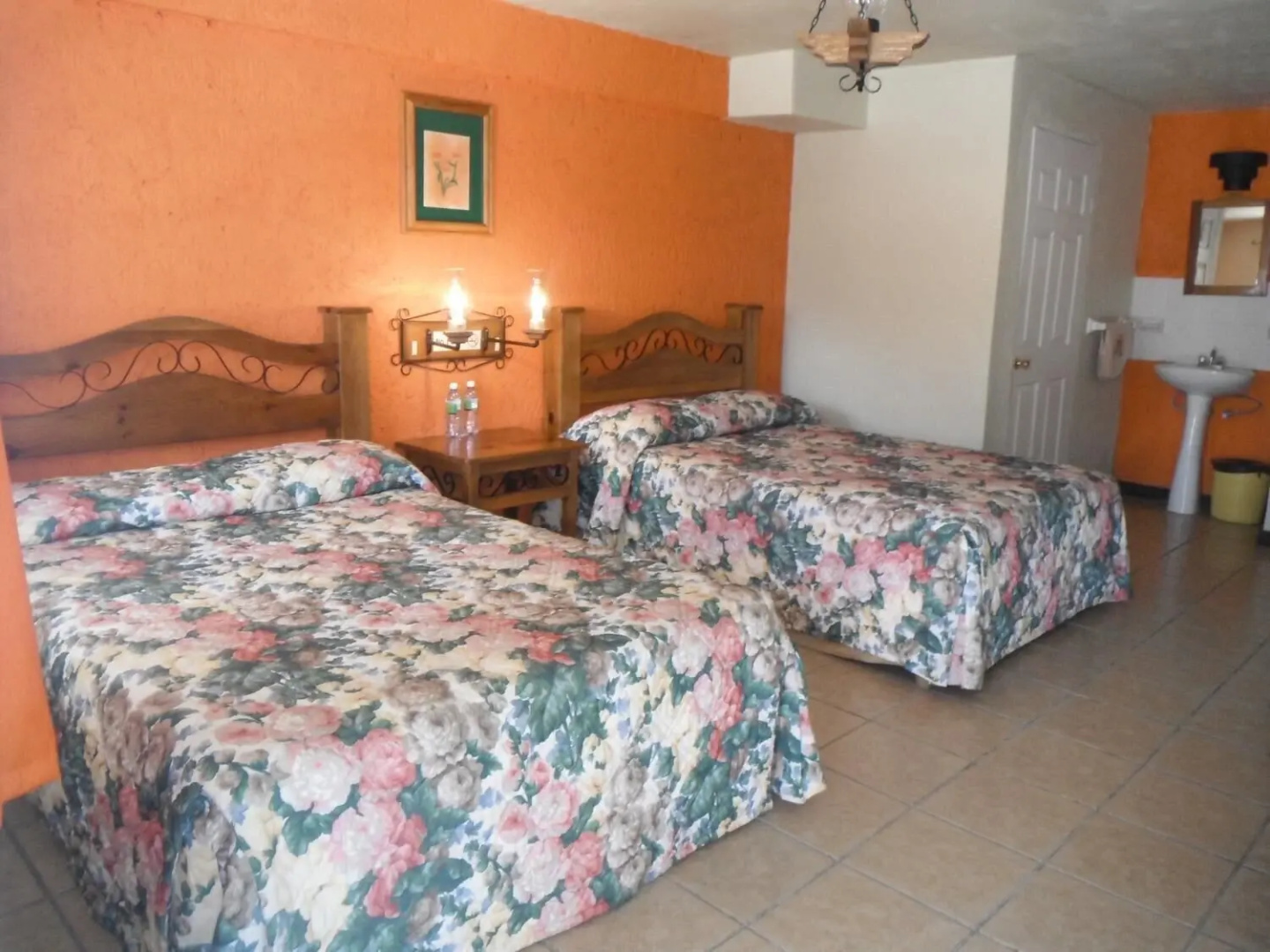 Hotel St Cruz Creel