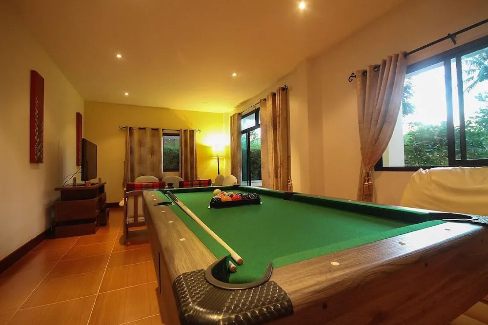 Beach Villa Kamala