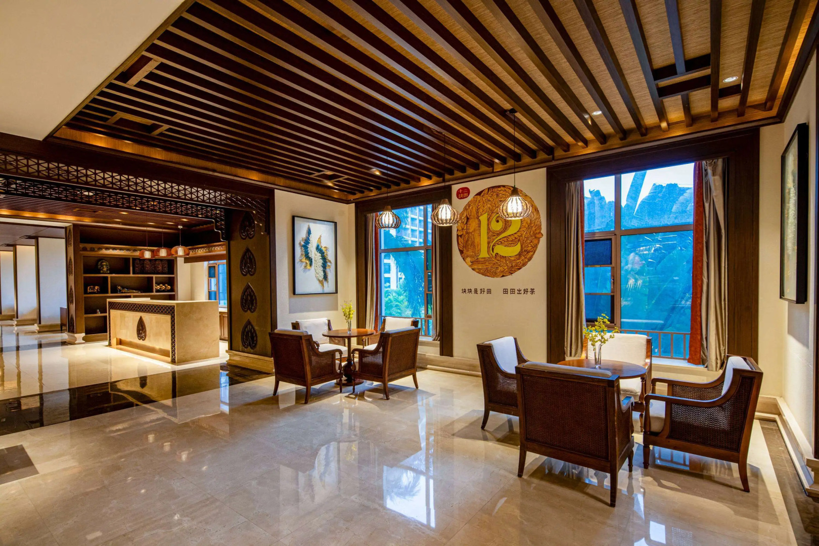 Days Hotel by Wyndham Jinghong Downtown