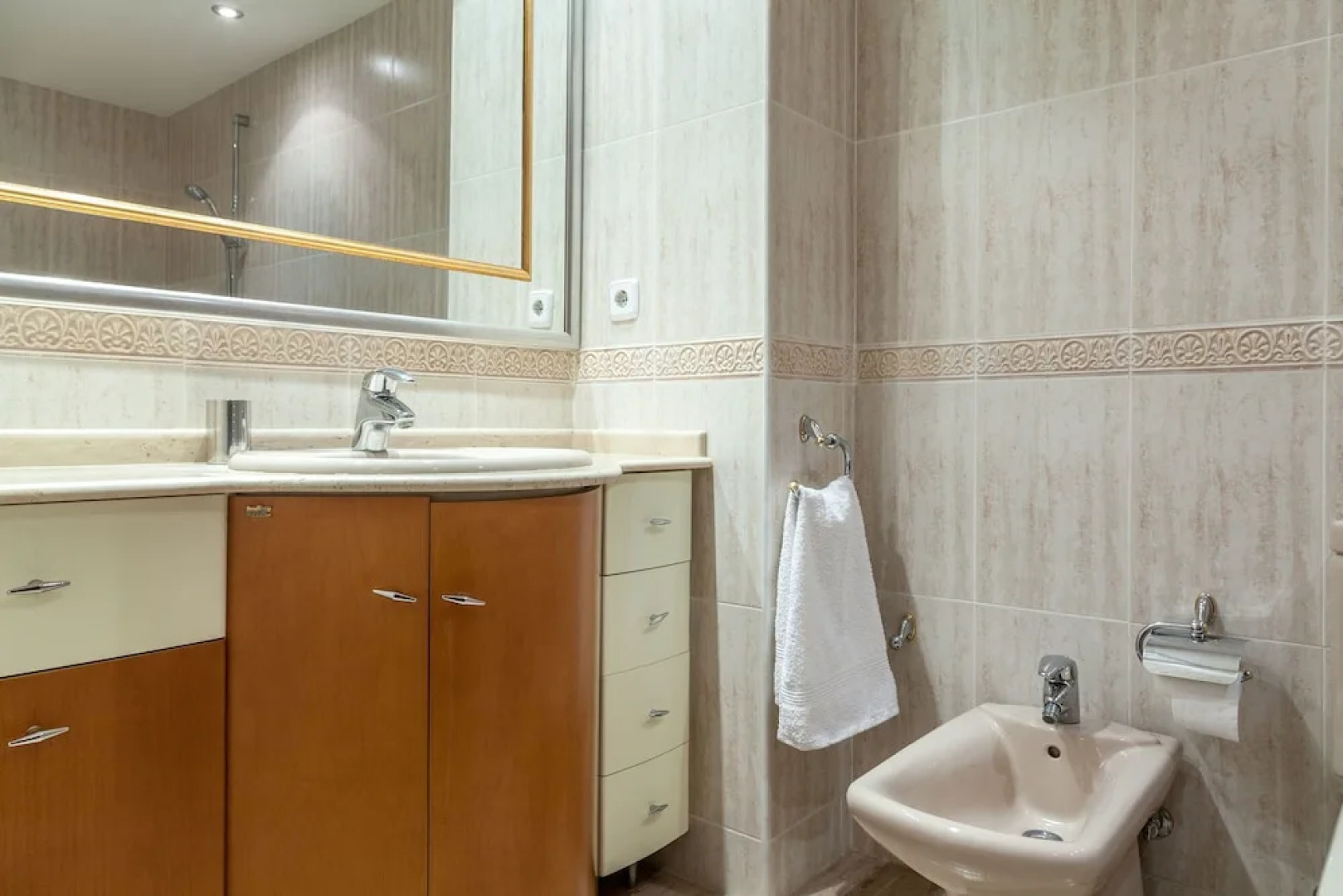 Valencia Flat Rental Turia Gardens